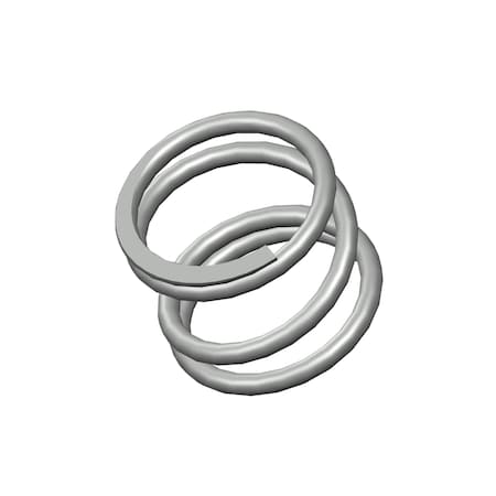 Approved Vendor Compression Spring, O= .562, L= .47, W= .055 G109971383